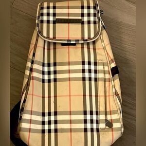 COPY - Burberry Backpack